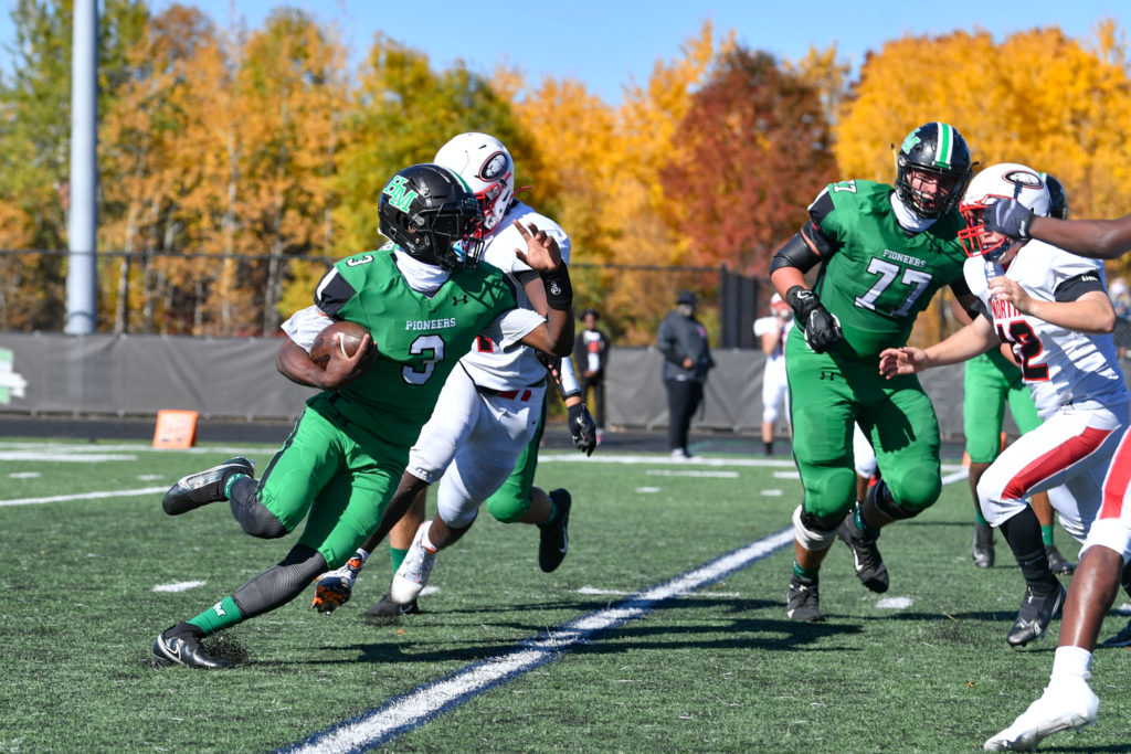 Football HillMurray School