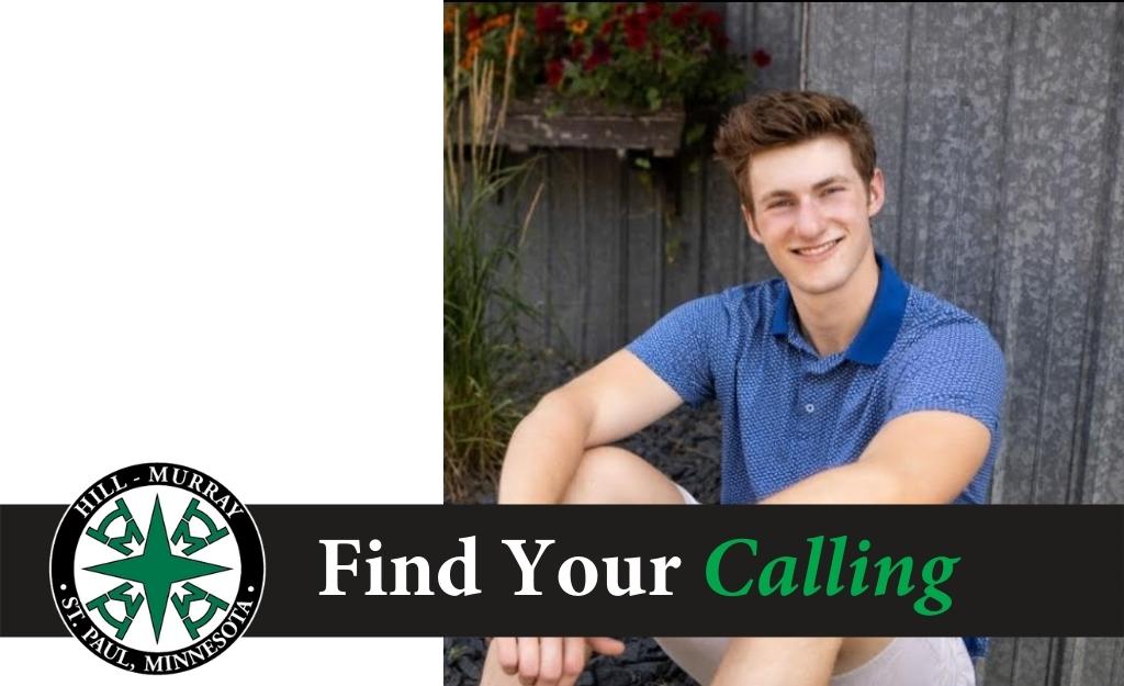 Find Your Calling: Brendan Daley is finding his passion in business