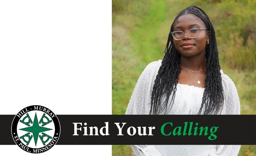 Find Your Calling: Oluwamayowa Sikiru is discovering her fullest potential at Hill-Murray and beyond