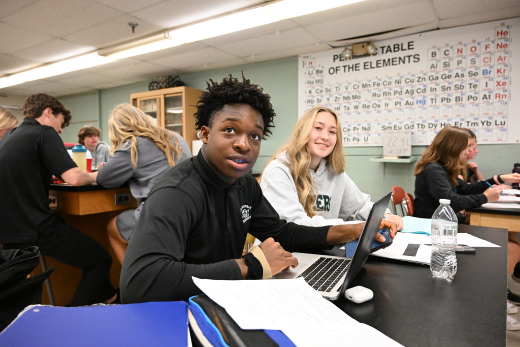 Back to School Info HillMurray School