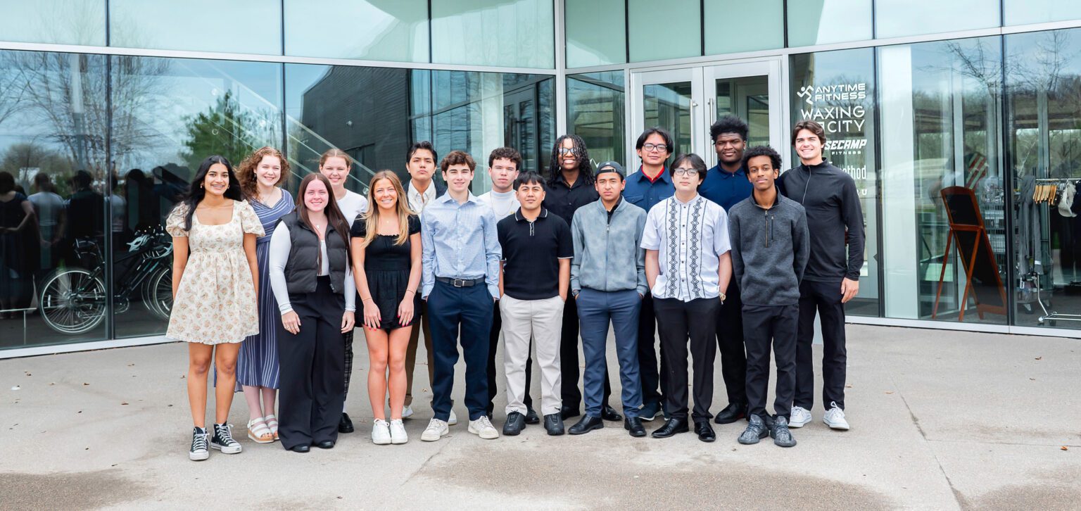 THE ROOTED PHILANTHROPIC INSTITUTE at hill murray