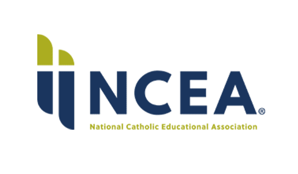 national catholic education association logo