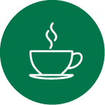 coffee cup icon